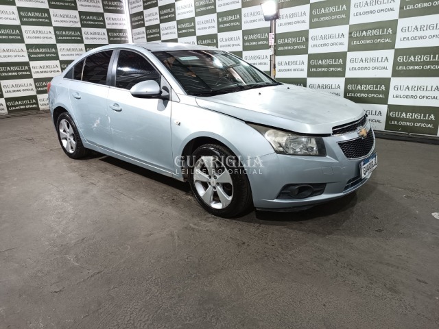 Veículo GM - Chevrolet Cruze Chevrolet Cruze LT NB 2011/2012 ALC/GAS 2012 em leilão