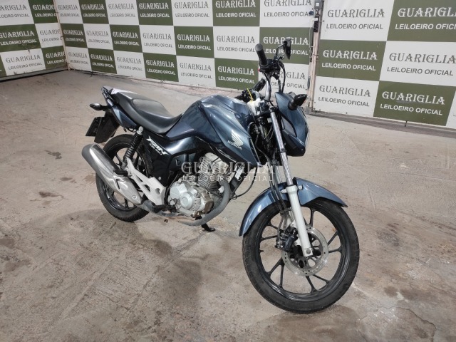 HONDA CG 160 FAN 2024