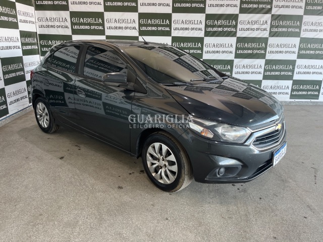 Veículo GM - Chevrolet Onix CHEVROLET/ONIX 1.4MT LT 2017 Conservado 2017 em leilão
