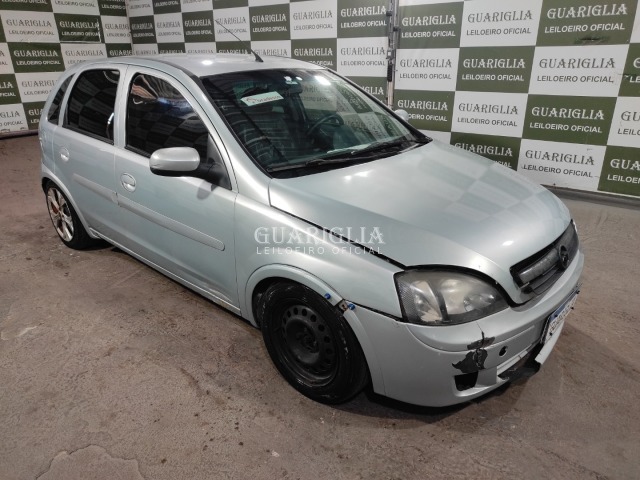 CHEVROLET/CORSA HATCH MAXX - N*****2 - 2009 - 2010 - ALC/GAS