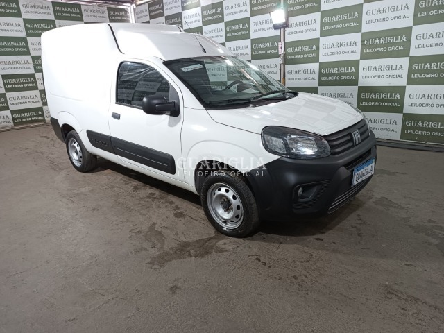 Veículo Fiat Fiorino FIAT FIORINO ENDURANCE 2022/2023 2023 em leilão