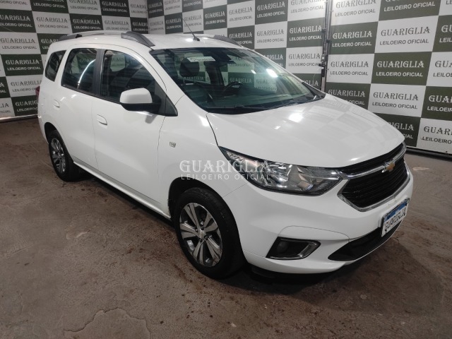 Veículo GM - Chevrolet Spin CHEVROLET SPIN 18L AT PREMIER 2022/2023 2023 em leilão