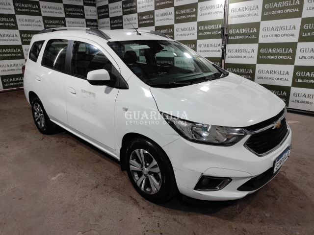 CHEVROLET SPIN 18L AT PREMIER 2022/2023