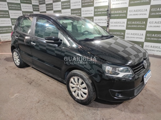 Veículo VW - VolksWagen Fox VOLKSWAGEN/FOX 1.0 GII 2013 2013 em leilão