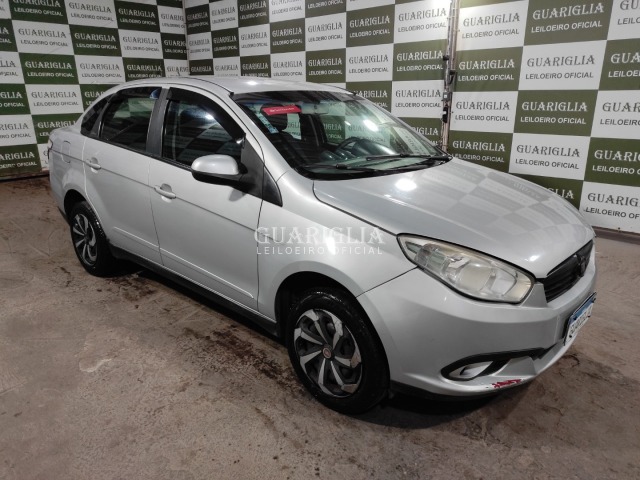 Veículo Fiat Siena FIAT/SIENA ATTRACTIV 1.4 2013 2013 em leilão