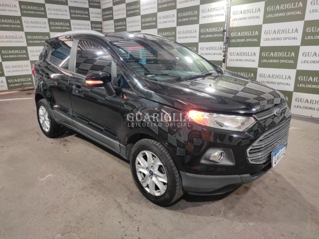 Veículo Ford Ecosport FORD/ECOSPORT TIT AT 2.0 - O*****0 - 2012 - 2013 - ALC/GAS 2013 em leilão
