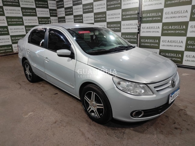 Veículo VW - VolksWagen Voyage VOLKSWAGEN/VOYAGE 1.0 - H*****5 - 2011 - 2012 2012 em leilão