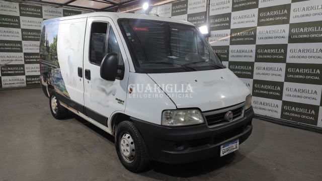 Veículo FIAT Ducato FIAT/DUCATO CARGO - P*****3 - 2014 2014 em leilão