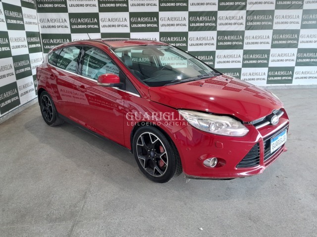 Veículo Ford Focus FORD/FOCUS TI AT 2.0 H 2014/2015 2015 em leilão