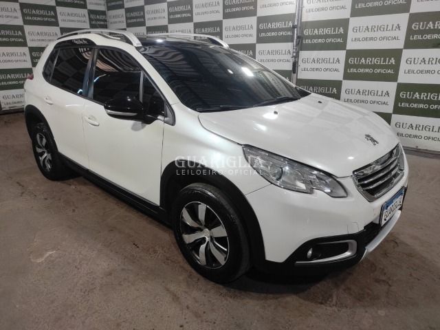 Veículo Peugeot 2008 PEUGEOT/2008 CROSS EAT 6 2018/2019 2019 em leilão