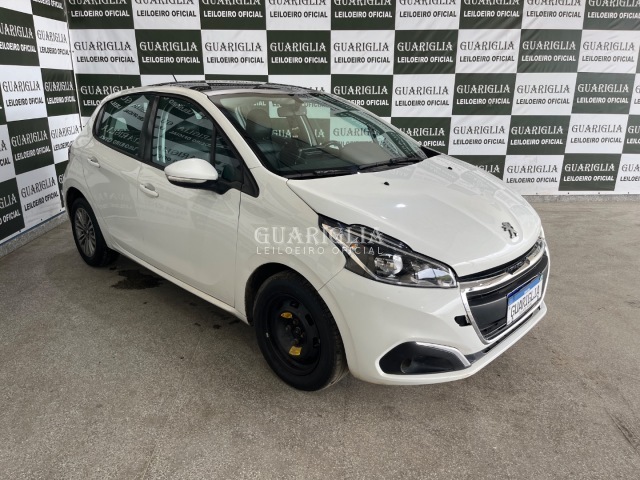 PEUGEOT/208 ALLURE EAT6 2017/2018