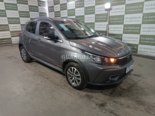 FIAT/ARGO TREKKING 1.3AT 2024/2025