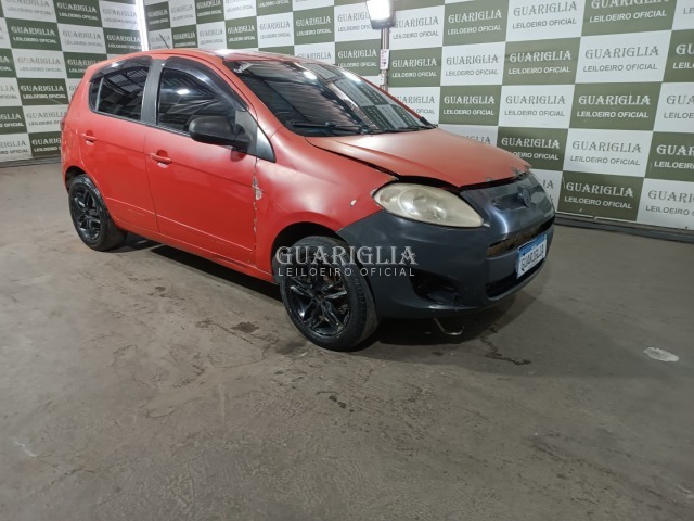 Veículo Fiat Palio FIAT/PALIO ATTRACTIV 1.0 - L*****4 - 2013 2013 em leilão