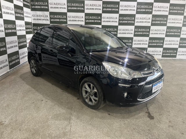 Veículo Peugeot C3 CITROEN/C3 90M TENDANCE 2014 2014 em leilão