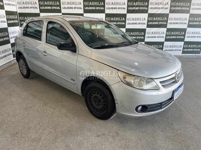 VOLKSWAGEN/GOL 1.0 - 2009