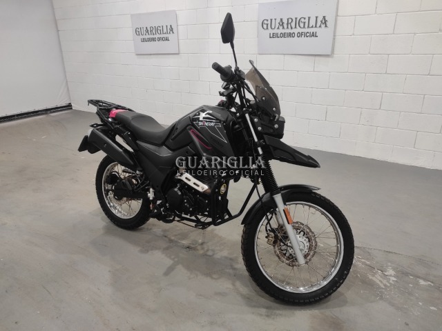 Veículo SHINERAY Shineray SHINERAY/SHI 175 2024 2024 em leilão