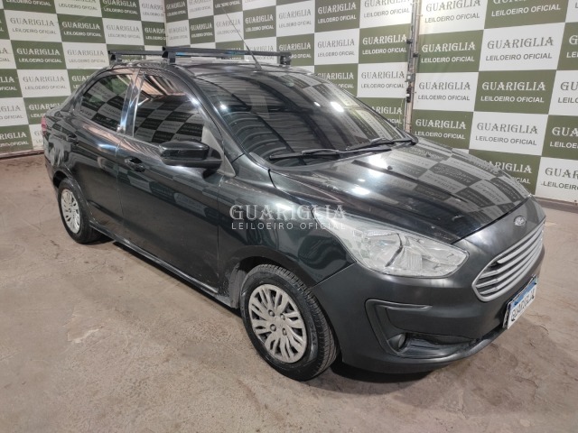Veículo Ford Ka FORD/KA SE 1.0 SD C 2018/2019 2019 em leilão