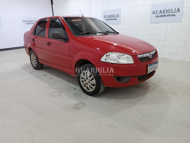Veículo Fiat Siena FIAT SIENA EL 1.0 FLEX 2014/2015 2015 em leilão