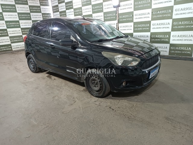 Veículo Ford Ka FORD/KA SE 1.0 HA 2014/2015 2015 em leilão