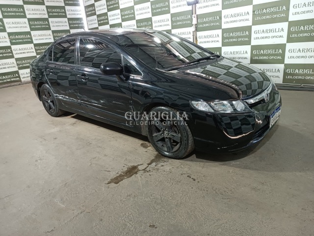 Veículo Honda Civic HONDA/CIVIC LXS 2007 Conservado 2007 em leilão