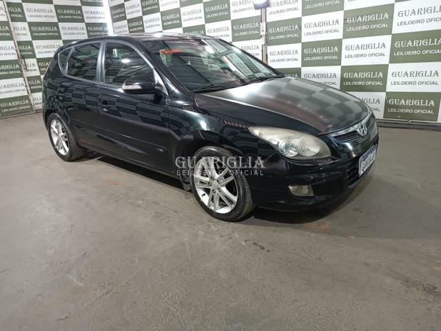 Veículo Hyundai i30 HYUNDAI/I30 2.0 - O*****5 - 2011 - 2012 - GASOLINA 2012 em leilão