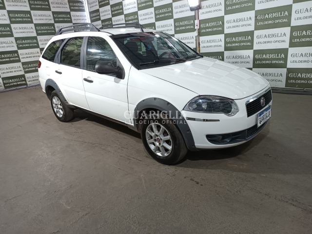 Veículo Fiat Palio Weekend FIAT/PALIO WEEKEND TREEKING 2011 2011 em leilão
