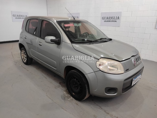 Veículo Fiat Uno FIAT/UNO VIVACE 1.0 2015 2015 em leilão
