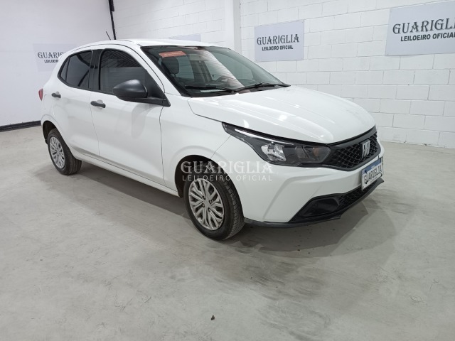 Veículo Fiat Argo FIAT/ARGO 1.0 6V FLEX 2022/2023 2023 em leilão