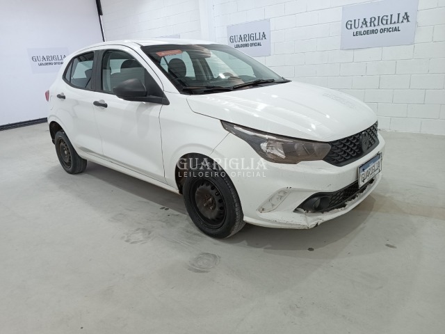 Veículo Fiat Argo FIAT/ARGO 1.0 2022/2023 2023 em leilão