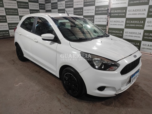 Veículo Ford Ka FORD/KA SE 1.0 HA B 2016/2017 2017 em leilão