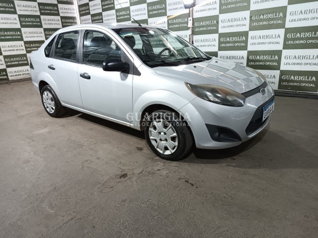 FORD/FIESTA SEDAN 1.6 FLEX - H*****8 - 2010 - 2011