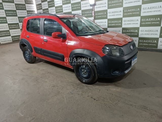 FIAT/UNO WAY 1.0 2011/2012