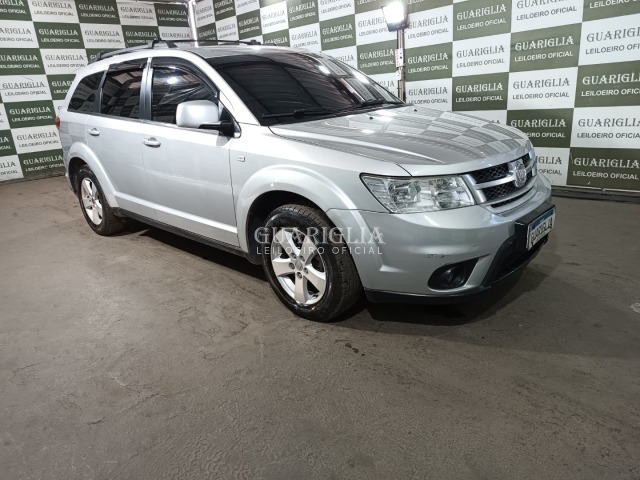 Veículo Fiat Freemont FIAT FREEMONT PRECISION 2012 2012 em leilão
