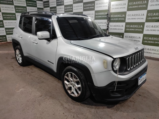 JEEP Renegade LNGTD AT 2015/2016