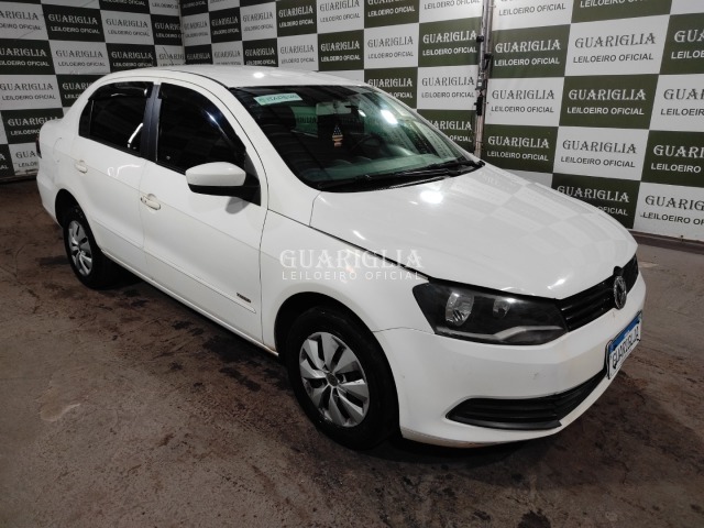 Veículo VW - VolksWagen Voyage VOLKSWAGEN/VOYAGE 1.0 - 2012/2013 2013 em leilão