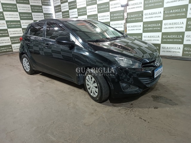 Veículo Hyundai HB20 Hyundai HB20 1.0M Comfort 2014 2014 em leilão