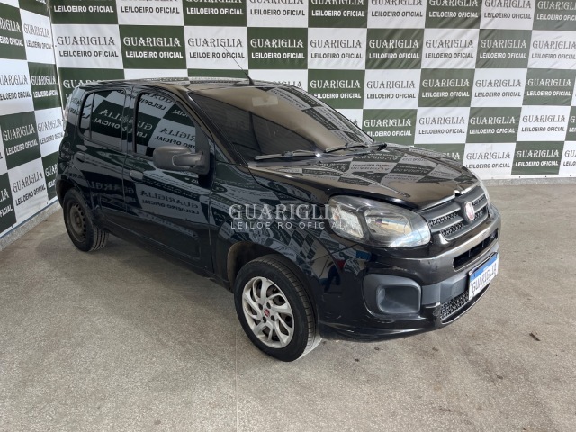 Veículo Fiat Uno FIAT/UNO ATTRACTIVE 1.0 2020/2021 2021 em leilão