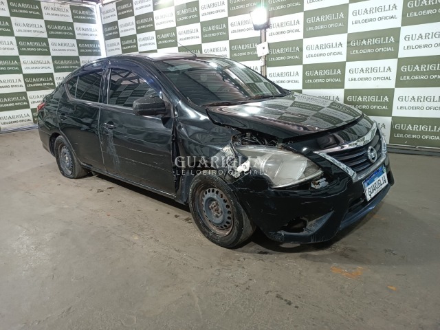 NISSAN VERSA 10 2018/2019