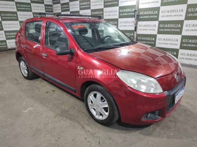 RENAULT/SANDERO EXP 16HP 2012/2013