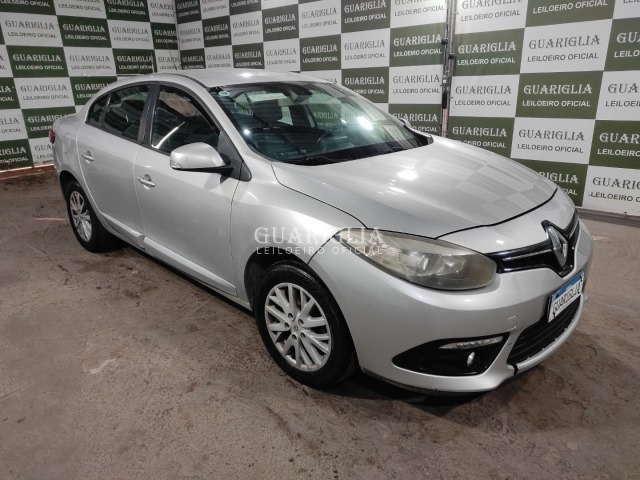Veículo Renault Fluence RENAULT/FLUENCE DYN PL 2015/2016 2016 em leilão