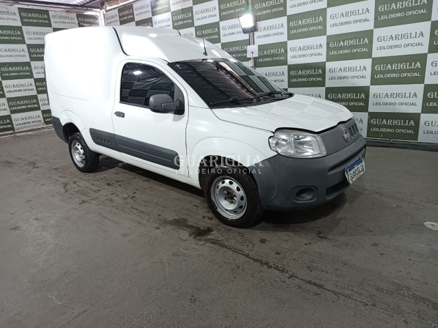 Veículo Fiat Fiorino FIAT FIORINO 1.4 FLEX 2017 em leilão