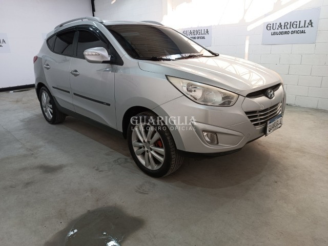 Veículo Hyundai IX35 HYUNDAI/IX35 B 2014/2015 Prata 2015 em leilão