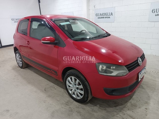 Veículo VW - VolksWagen Fox VOLKSWAGEN/FOX 1.0 GII - K*****9 - 2011 - 2012 - ALC/GAS 2012 em leilão