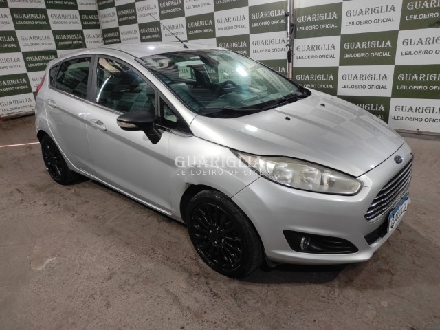 Veículo Ford Fiesta FORD/FIESTA HA 1.6L TI A 2014 Conservado 2015 em leilão