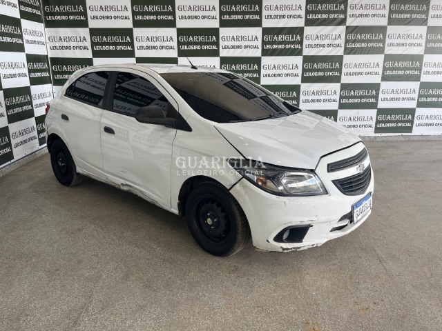 Veículo GM - Chevrolet Onix CHEVROLET/ONIX 10MT JOYE 2018/2019 2019 em leilão
