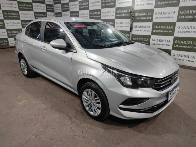 Veículo Fiat Cronos FIAT/CRONOS DRIVE1.3AT 2023/2024 Prata 2024 em leilão