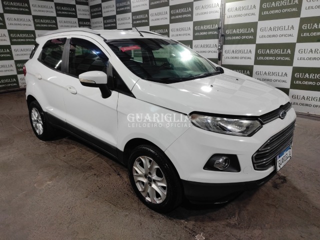 FORD/ECOSPORT TIT AT 2.0 2013/2014
