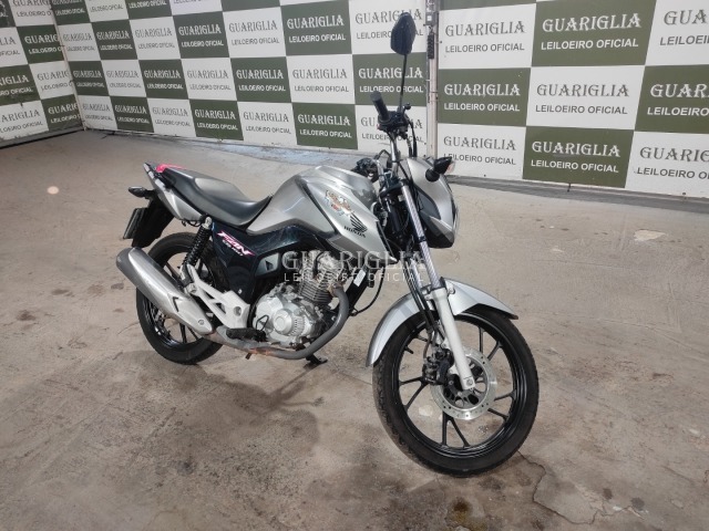 HONDA CG 160 FAN 2023