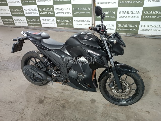 Veículo YAMAHA FZ25 FAZER YAMAHA/FZ25 FAZER 2022 2022 em leilão
