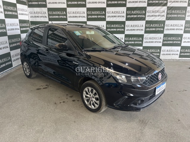 Veículo Fiat Argo FIAT/ARGO DRIVE 1.0 2017/2018 2018 em leilão